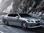 Lexus GS350 F-Sport Supercharged 2012 года